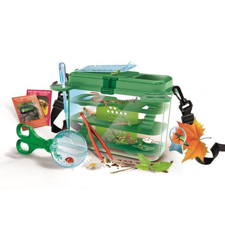 La maison des insectes - Clementoni - Science & Jeu - Jeux Scientifiques