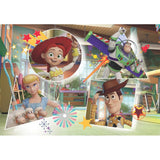 Puzzle 104 pieces -  Clementoni - Toy Story - Puzzle Enfant - Des 6 ans - Pieces Super Color