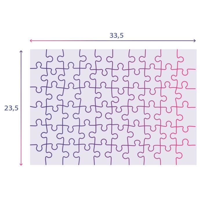 CLEMENTONI - 60 pieces - Pat' Patrouille