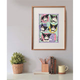 Puzzle 500 pieces - Clementoni - Kuromi - Puzzle Enfant - Des 8 ans