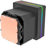 THERMALTAKE - TH240 V3 A-RGB Sync - CL-W465-PL12SW-A - Watercooling AIO - Ventilateur 1x 240 mm ARGB - Noir