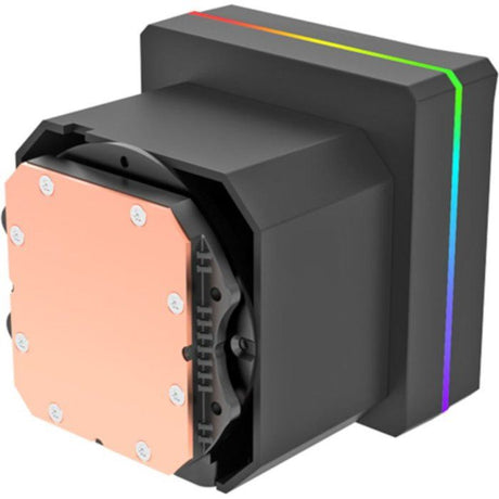THERMALTAKE - TH240 V3 A-RGB Sync - CL-W465-PL12SW-A - Watercooling AIO - Ventilateur 1x 240 mm ARGB - Noir