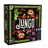 - Jungo le jeu de cartes