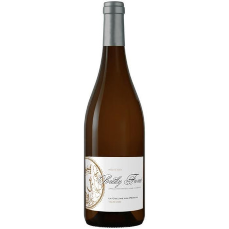 La Colline aux Princes 2023 Pouilly Fumé - Vin blanc de Loire