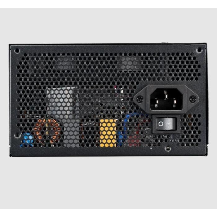 COOLER MASTER - MWE 650W V2 ATX 3.1 - Alimentation PC - 650 W