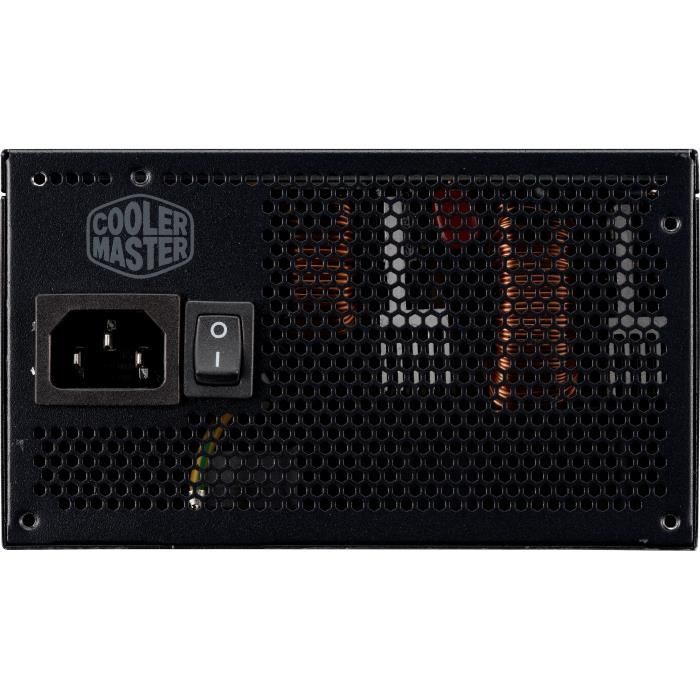 Alimentation PC - COOLER MASTER - MPE-A501-AFCAG-3EEU - MWE Gold 1050W V2 ATX3.1 - 80+ GOLD - 1050 W