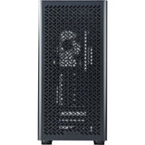 COOLER MASTER - Elite 502 Lite - Boîtier PC - Moyen tour ATX