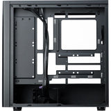 COOLER MASTER - Elite 502 Lite - Boîtier PC - Moyen tour ATX