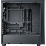 COOLER MASTER - Elite 502 Lite - Boîtier PC - Moyen tour ATX