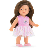 Coffret poupée - COROLLE - Mini Corolline Romy Licorne - 20 cm - Des 3 ans