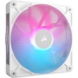 Refroidissement PC - CORSAIR - CO-9051023-WW - Kit d'extension ventilateurs PWM iCUE LINK RX140 RGB 140 mm White