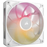 Refroidissement PC - CORSAIR - CO-9051039-WW - Kit de dťmarrage ventilateurs iCUE LINK RX140 RGB Max White Single Fan
