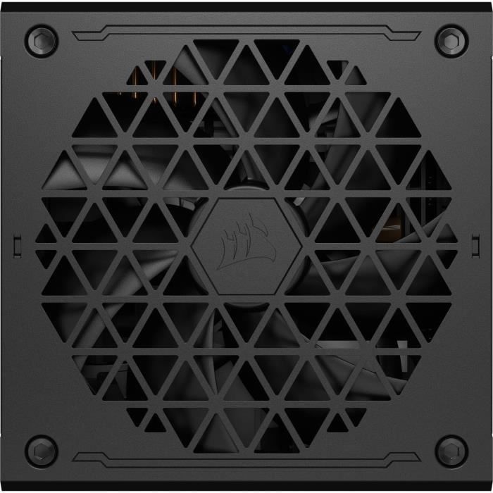 Alimentation PC - CORSAIR - RM1200e - 1200 W - Modulaire - ATX 3.1 - 80 PLUS Gold – Cybenetics Platinum