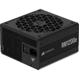 Alimentation PC - CORSAIR - RM1200e - 1200 W - Modulaire - ATX 3.1 - 80 PLUS Gold – Cybenetics Platinum