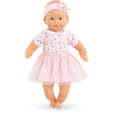 Poupon - COROLLE - Mon Adorable Petit Poupon Coeurs - 30 cm - des 12 mois