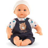 Poupon - COROLLE - Bébé Calin Maël - Ourson - 30 cm - Dès 18 mois