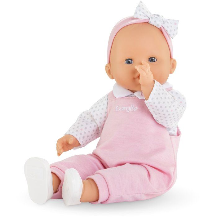Grand poupon Lise - COROLLE - Mon Grand Poupon - 36cm - Des 2 ans