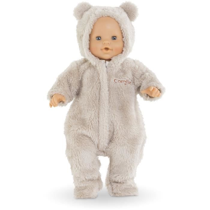 Pilote Ourson - COROLLE - Vetement- Pour Poupon 36cm - Des 2 ans