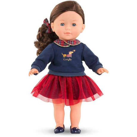 Poupée - COROLLE - Ma Corolle Perle Corolle en Fetes - 36 cm - personnalisable - des 3 ans