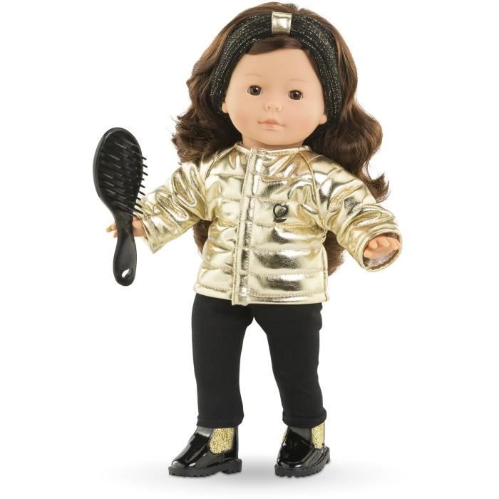 Coffret Couture & Accessoires - COROLLE - 4 accessoires - pour poupée 36cm Ma Corolle - des 3 ans