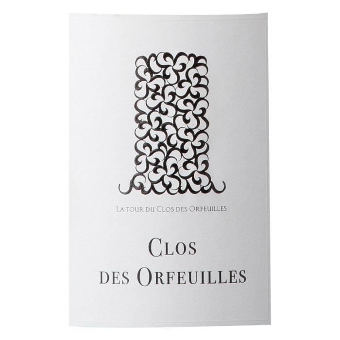 Clos des Orfeuilles 2025 Muscadet Sčvre et Maine sur Lie - Vin blanc de Loire - Bio