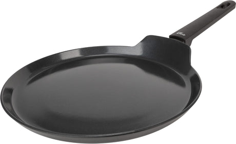 Crépiere - COSY & TRENDY - FULL BLACK - Aluminium - Ř24 cm - Tous feux dont induction