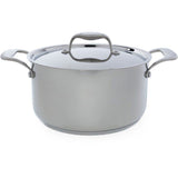 Faitout - COSY & TRENDY - CLASSIC - Acier inoxydable - ō20 cm - 3,14 L - Tous feux dont induction
