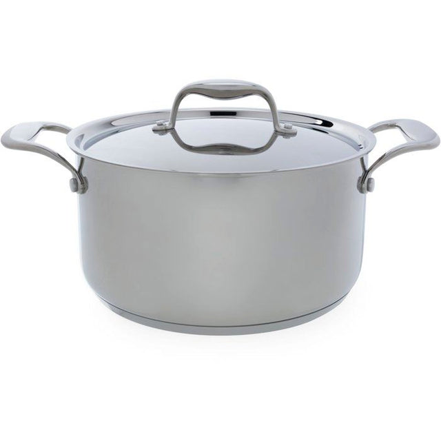 Faitout - COSY & TRENDY - CLASSIC - Acier inoxydable - ō20 cm - 3,14 L - Tous feux dont induction