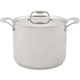 Marmite - COSY & TRENDY - CLASSIC - Acier inoxydable - ō24 cm - 7,14 L - Tous feux dont induction