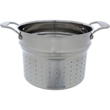 Insert P‚tes - COSY & TRENDY - CLASSIC - Acier inoxydable - ō24 cm