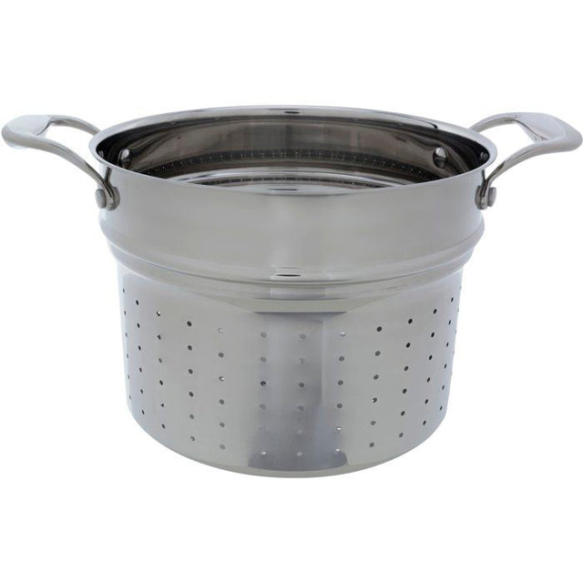 Insert P‚tes - COSY & TRENDY - CLASSIC - Acier inoxydable - ō24 cm