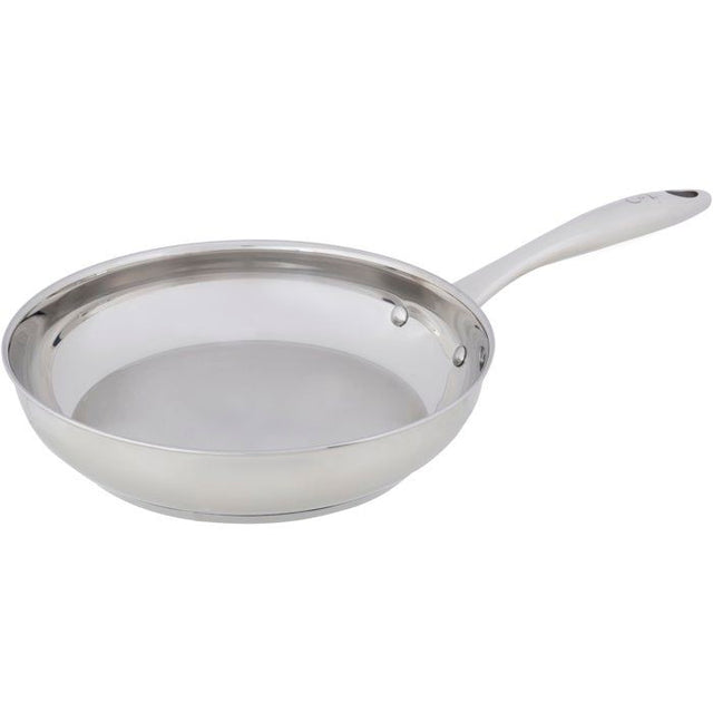 Poele - COSY & TRENDY - CLASSIC - Acier inoxydable - Ř24 cm - Tous feux dont induction