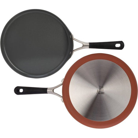 Crépiere - COSY & TRENDY - CERAPRO - Aluminium recyclé - Ř25 cm - Tous feux dont induction