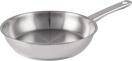 Poele - COSY & TRENDY - DAILY - Acier inoxydable - Ř20 cm - Tous feux dont induction