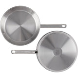 Poele - COSY & TRENDY - DAILY - Acier inoxydable - Ř28 cm - Tous feux dont induction
