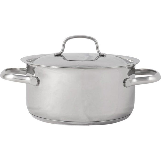 Faitout - COSY & TRENDY - DAILY - Ř18 cm - Tous feux dont induction