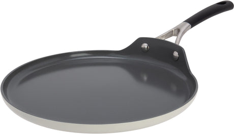 Crépiere - COSY & TRENDY - CERAPRO - Aluminium recyclé - Ř25 cm - Tous feux dont induction