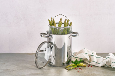 Cocotte a Asperges - COSY & TRENDY - DAILY - ō16 cm - Tous feux dont induction