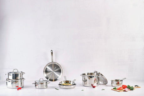 Cocotte a Asperges - COSY & TRENDY - DAILY - ō16 cm - Tous feux dont induction