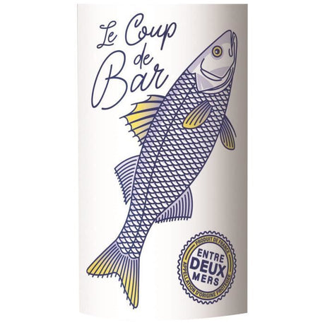 Le Coup de Bar  Entre Deux Mers - Vin blanc de Bordeaux 2025