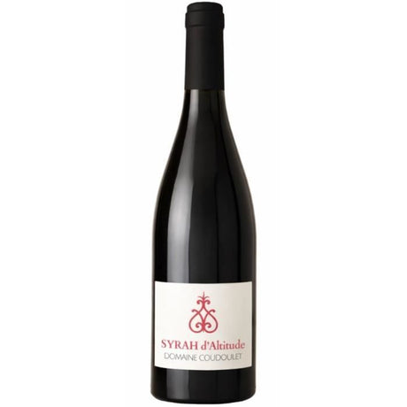 Domaine Coudoulet 2024 Pays d'Oc Syrah d'Altitude - Vin rouge de Languedoc