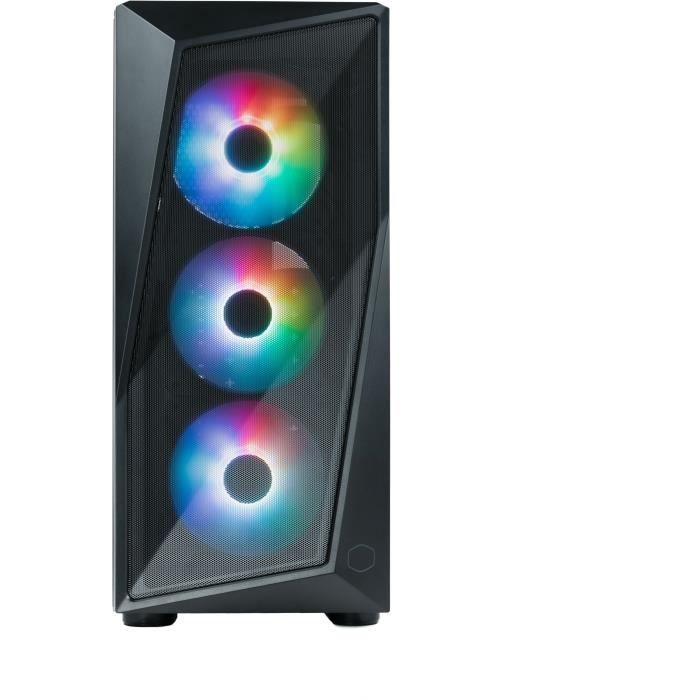 Boitier PC - COOLER MASTER - CMP 520 - ATX