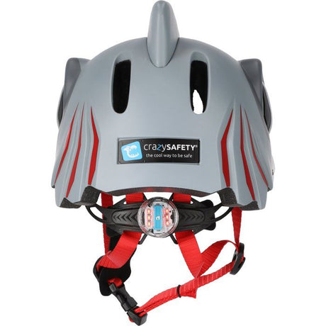 Casque Vélo - CRAZY SAFETY - Requin - Taille S (49-55cm)