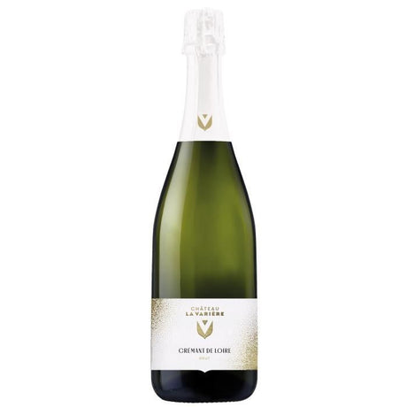 Château la Variere Crémant de Loire Brut - 75cl