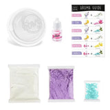 Kit pour bombe de bain effervescente - CANAL TOYS - So DIY - Aromathérapie - Bleu - Enfant - BBD 038