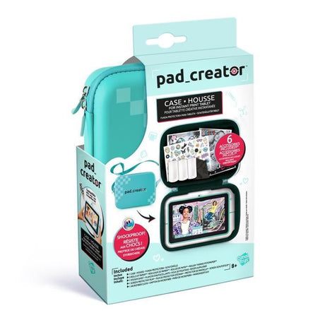 Housse pour Instant Print Pad - Creator - CLK 033 Canal Toys