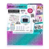 Appareil Photo Instantané - Rose - Creator - CLK 055 Canal Toys