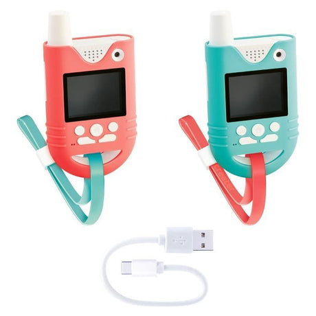 Talkies-Walkies Vidéo - Creator - INF 042 Canal Toys