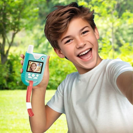 Talkies-Walkies Vidéo - Creator - INF 042 Canal Toys