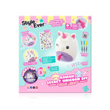 Lampe Licorne a Décorer Cosmique Edition Collector Canal Toys